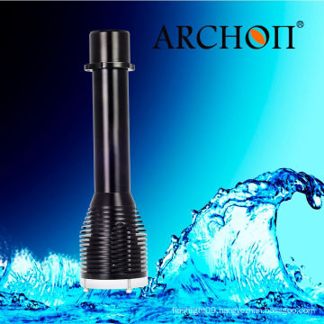 Archon Light with CREE Xm-L U2 LED Diving Flashlight W28 (HAIII)